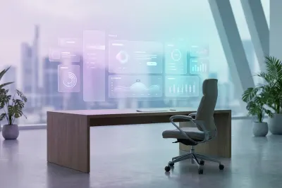 Cta tech workspace
